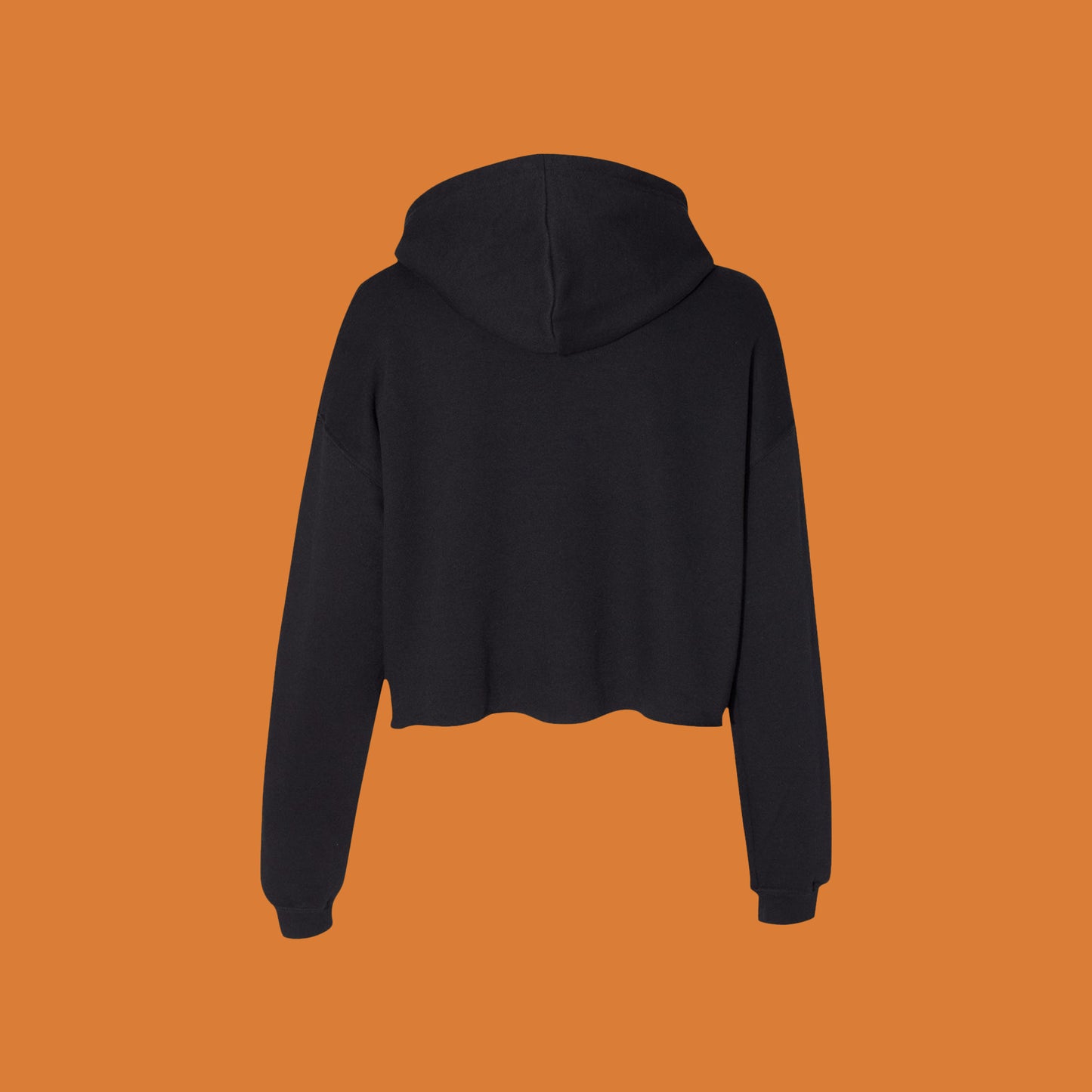 8th Day | Women's FXR Bazaar Crop Hoodie