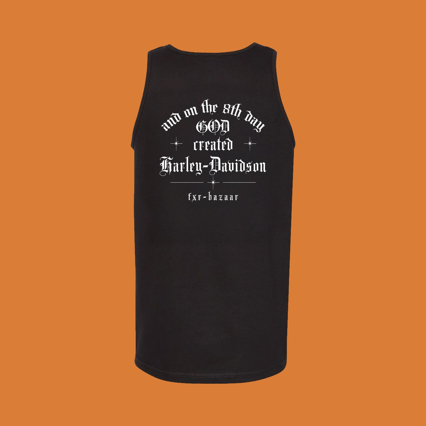 8th Day | Men's FXR Bazaar Tank Top