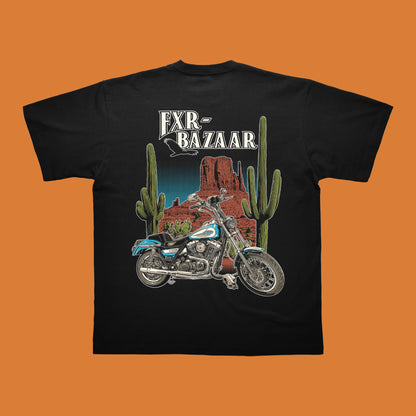 Desert Vibes | Men's FXR Bazaar Short Sleeve T-Shirt