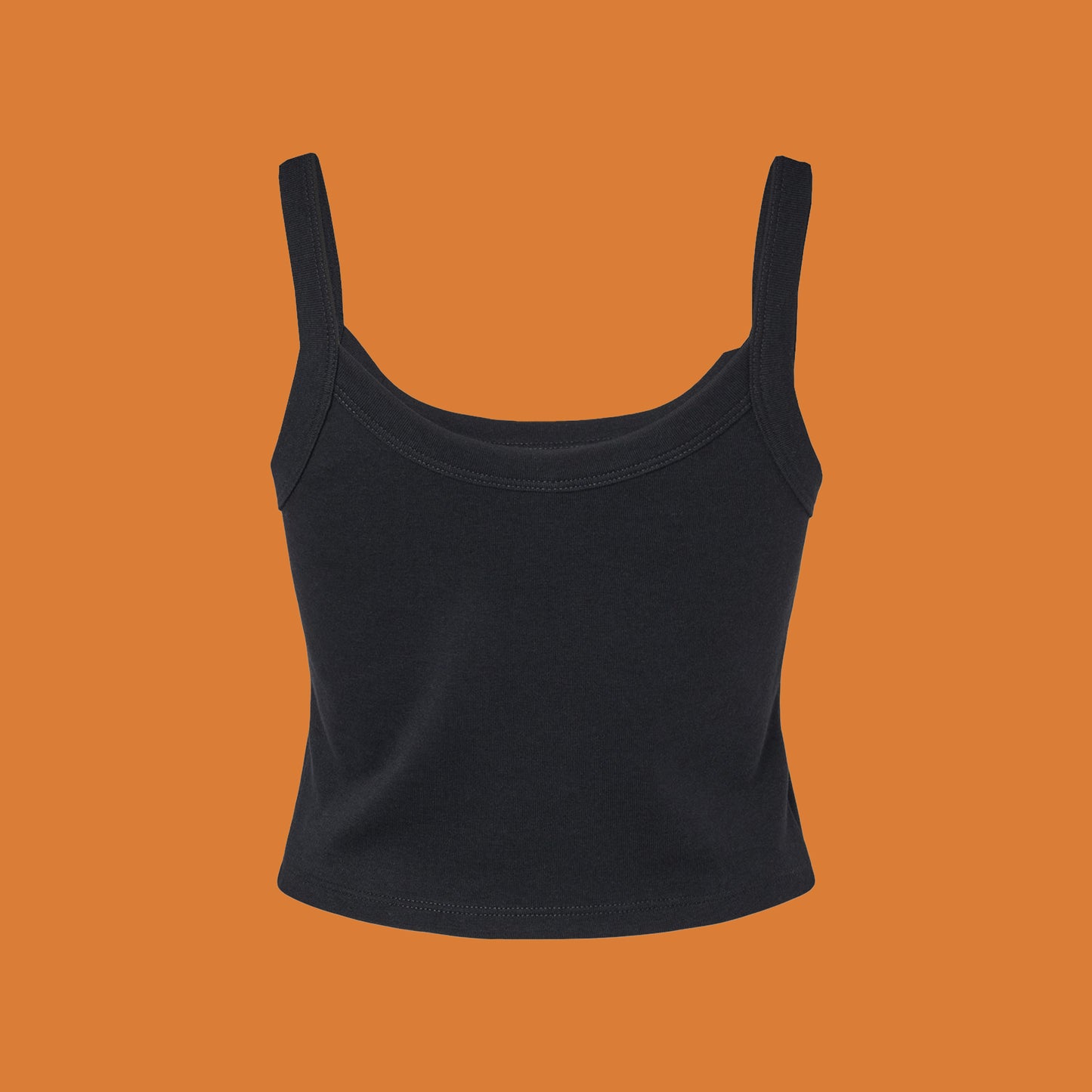 8th Day | Women's FXR Bazaar Micro Rib Spaghetti Strap Tank