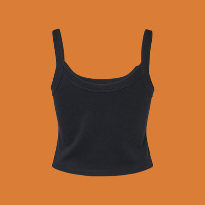 8th Day | Women's FXR Bazaar Micro Rib Spaghetti Strap Tank