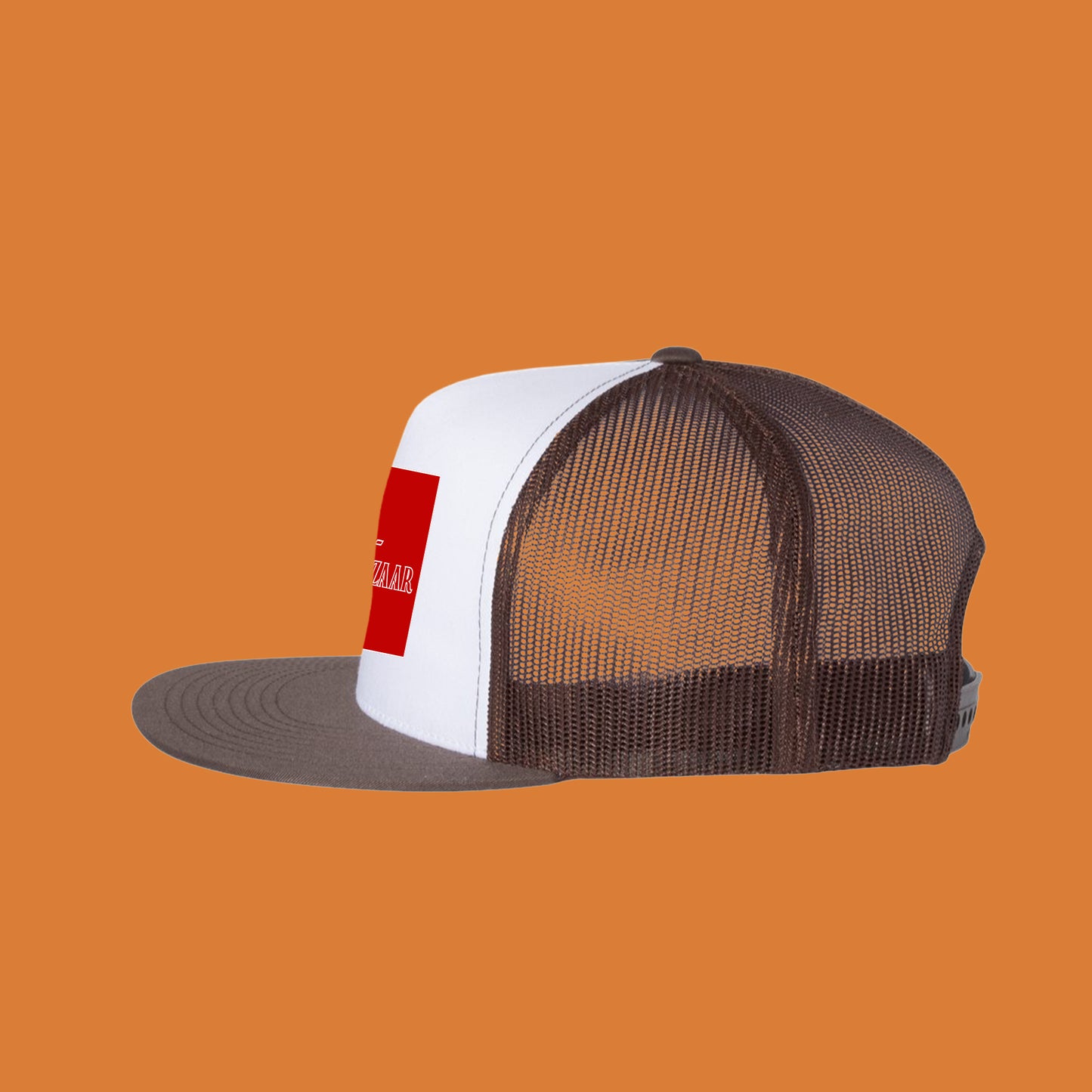 FXR Bazaar Square Up Snapback Hat