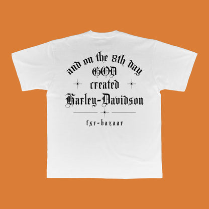 8th Day | Men's FXR Bazaar Short Sleeve Tee