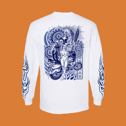 Don't Fear the Reaper | Men's FXR Bazaar Long Sleeve T-Shirt