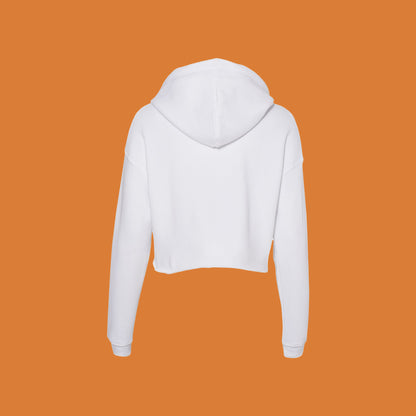 8th Day | Women's FXR Bazaar Crop Hoodie