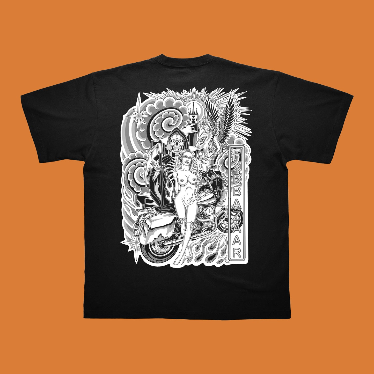 Don't Fear the Reaper | Men's FXR Bazaar Short Sleeve Tee
