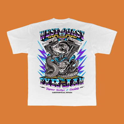 8th Annual 2026 West Coast FXR Jam | Men's FXR Bazaar Short Sleeve T-Shirt