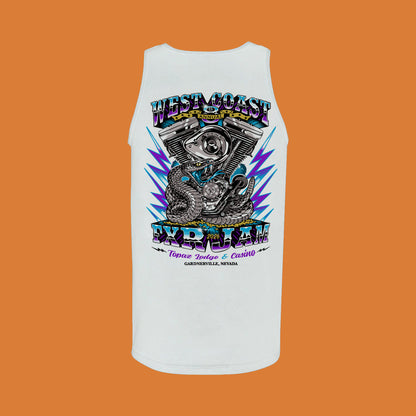 8th Annual 2026 West Coast FXR Jam | Men's FXR Bazaar Tank Top