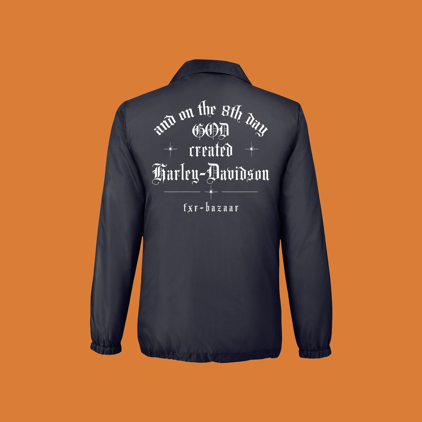 8th Day | Men's FXR Bazaar Coaches Jacket