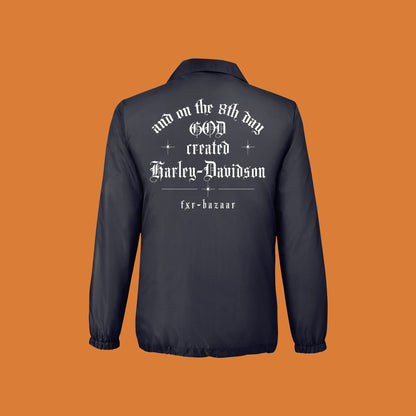 8th Day | Men's FXR Bazaar Coaches Jacket