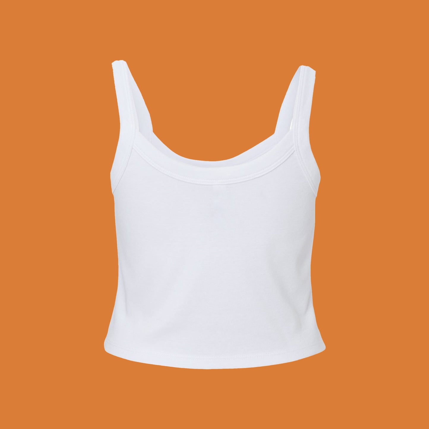8th Day | Women's FXR Bazaar Micro Rib Spaghetti Strap Tank