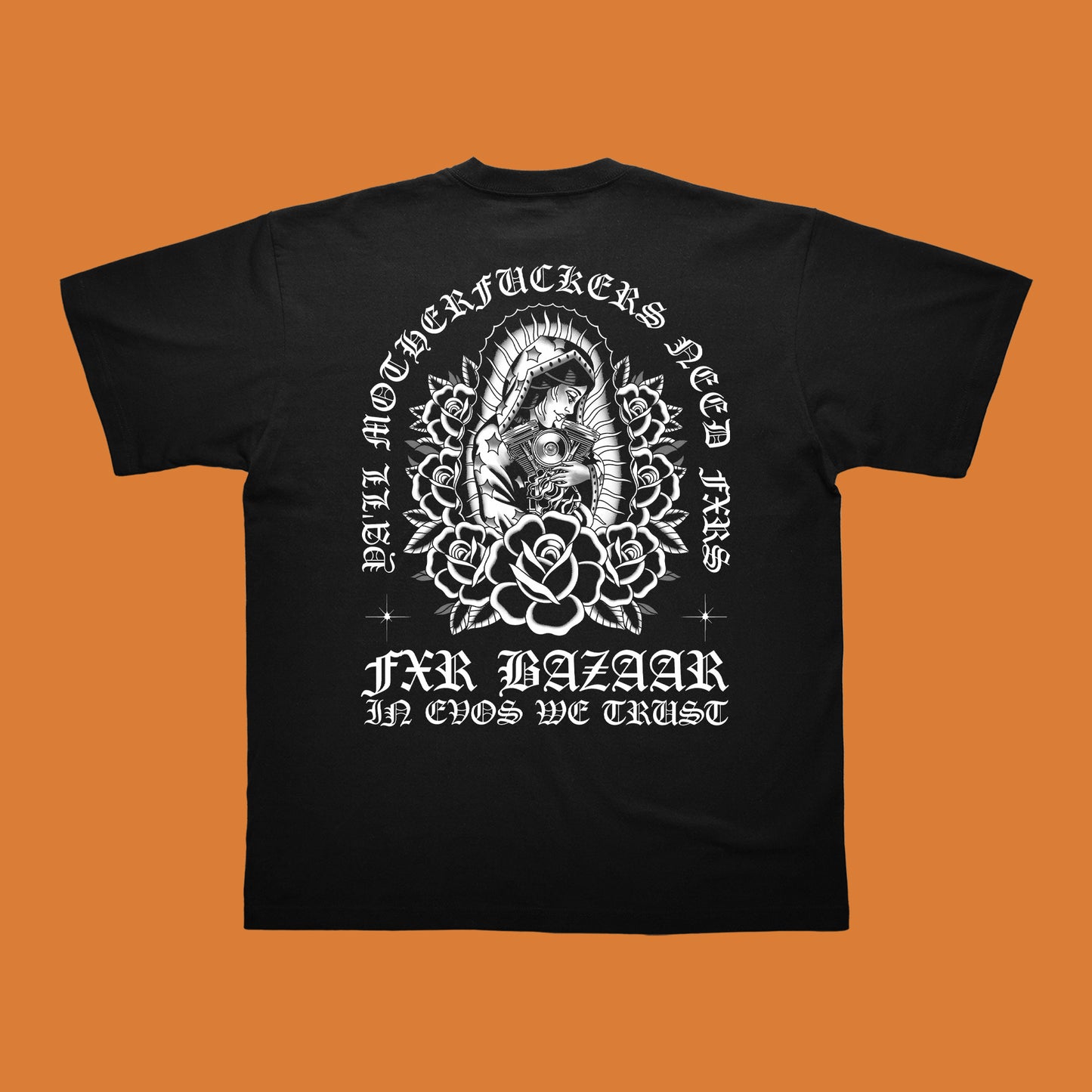 Evo Tombstone | FXR Bazaar Short Sleeve T-shirt