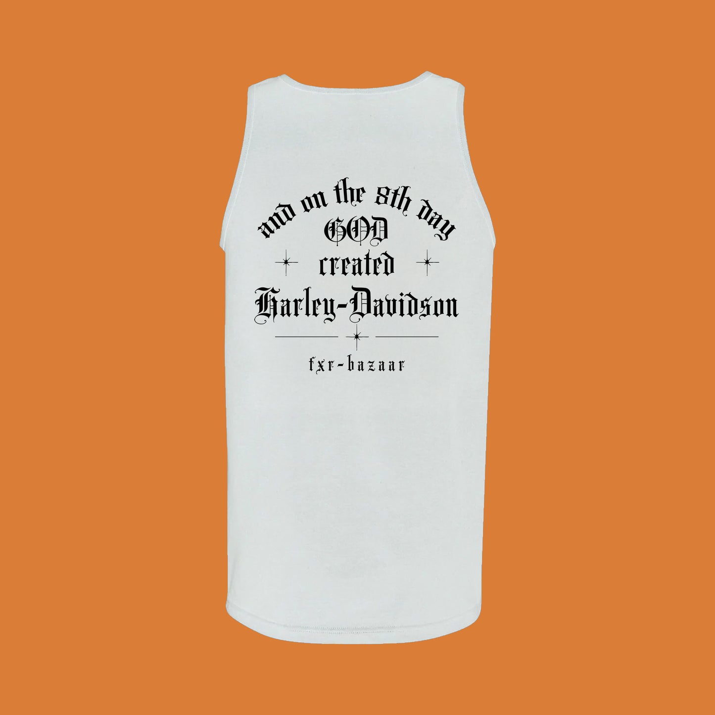 8th Day | Men's FXR Bazaar Tank Top