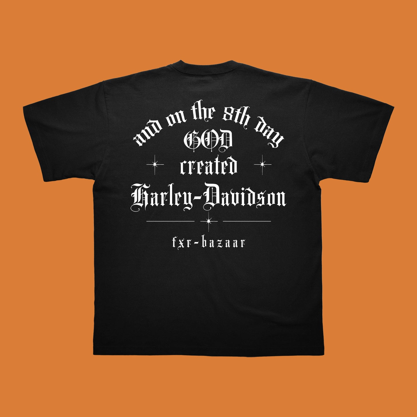 8th Day | Men's FXR Bazaar Short Sleeve Tee