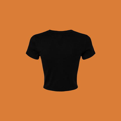 8th Day | Women's FXR Bazaar Micro Rib Baby Tee