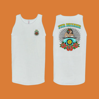 Ride or Die | Men's FXR Bazaar Tank Top