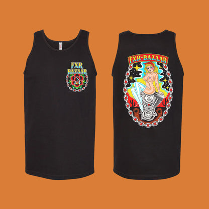 Blonde Evo | Men's FXR Bazaar Tank Top
