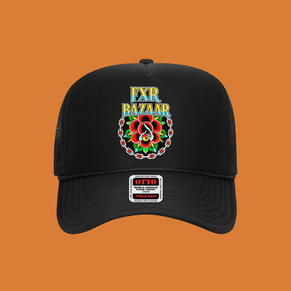 Blonde Evo | 5-Panel OTTO Trucker Hat