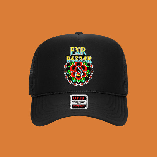 Blonde Evo | 5-Panel OTTO Trucker Hat