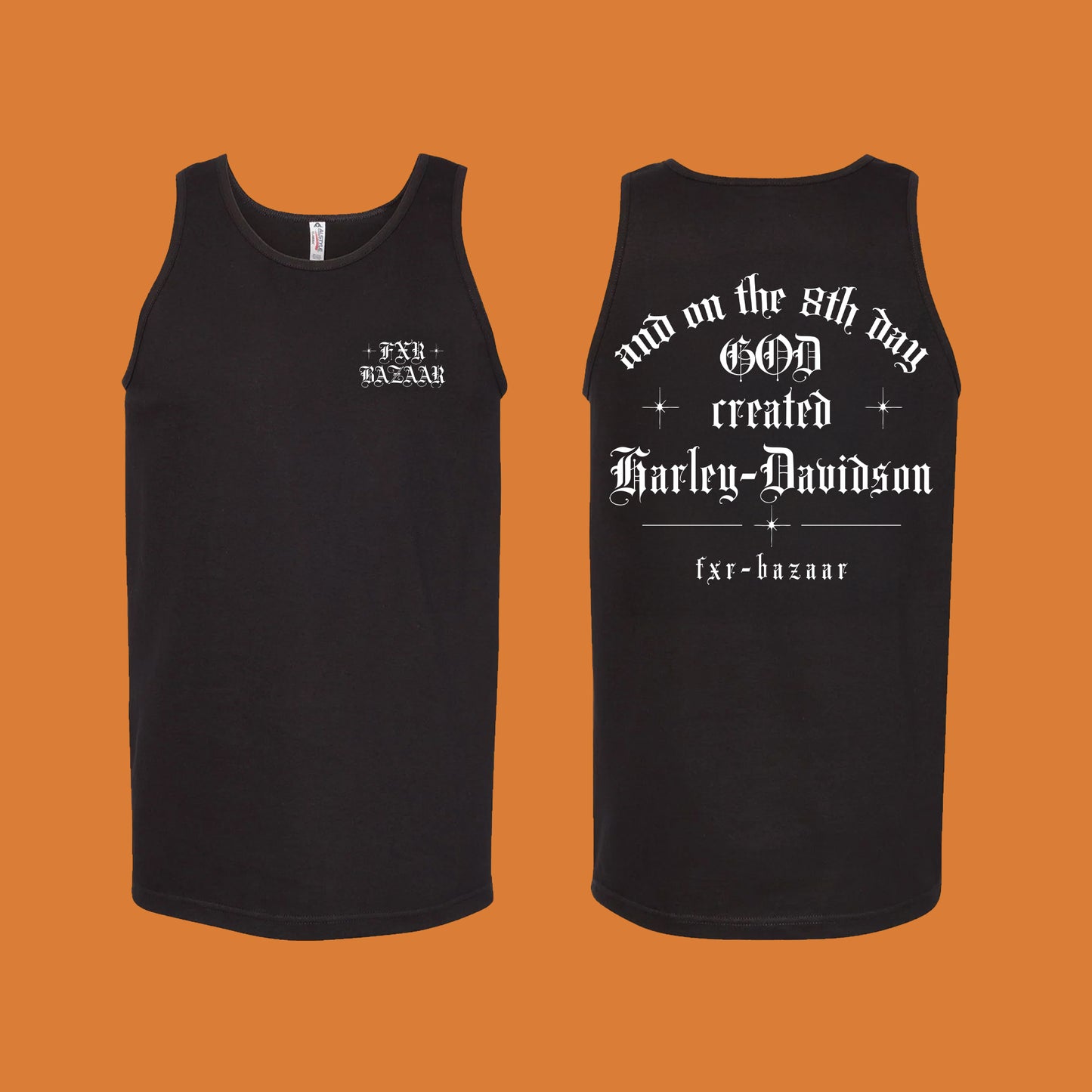 8th Day | Men's FXR Bazaar Tank Top