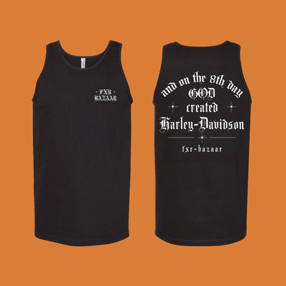 8th Day | Men's FXR Bazaar Tank Top