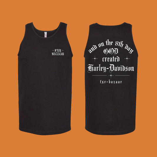 8th Day | Men's FXR Bazaar Tank Top