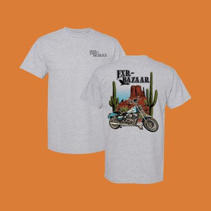 Desert Vibes | Men's FXR Bazaar Short Sleeve T-Shirt