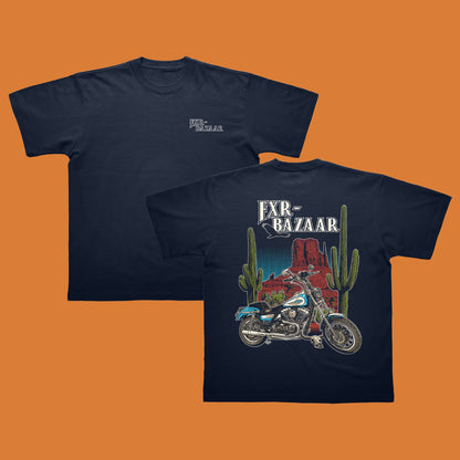 Desert Vibes | Men's FXR Bazaar Short Sleeve T-Shirt