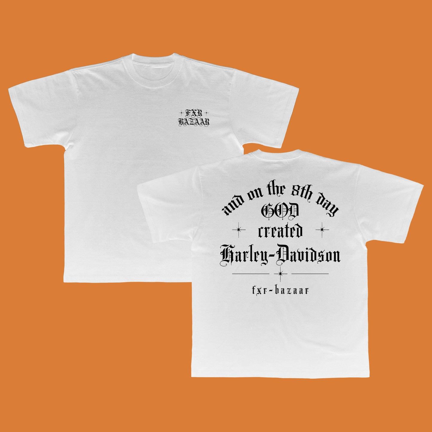 8th Day | Men's FXR Bazaar Short Sleeve Tee
