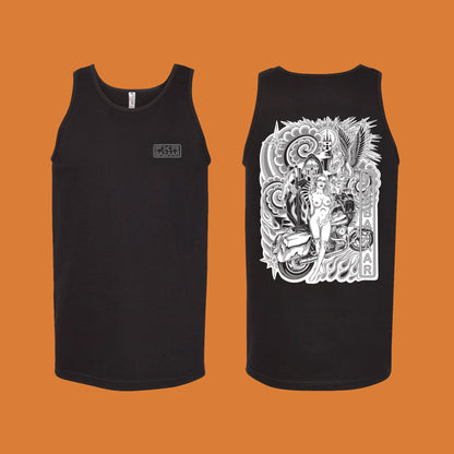 Don't Fear the Reaper | Men's FXR Bazaar Tank Top