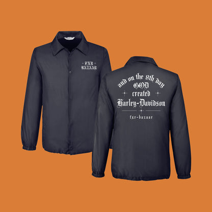 8th Day | Men's FXR Bazaar Coaches Jacket