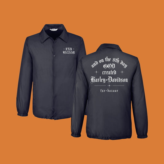 8th Day | Men's FXR Bazaar Coaches Jacket