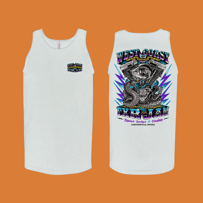 8th Annual 2026 West Coast FXR Jam | Men's FXR Bazaar Tank Top