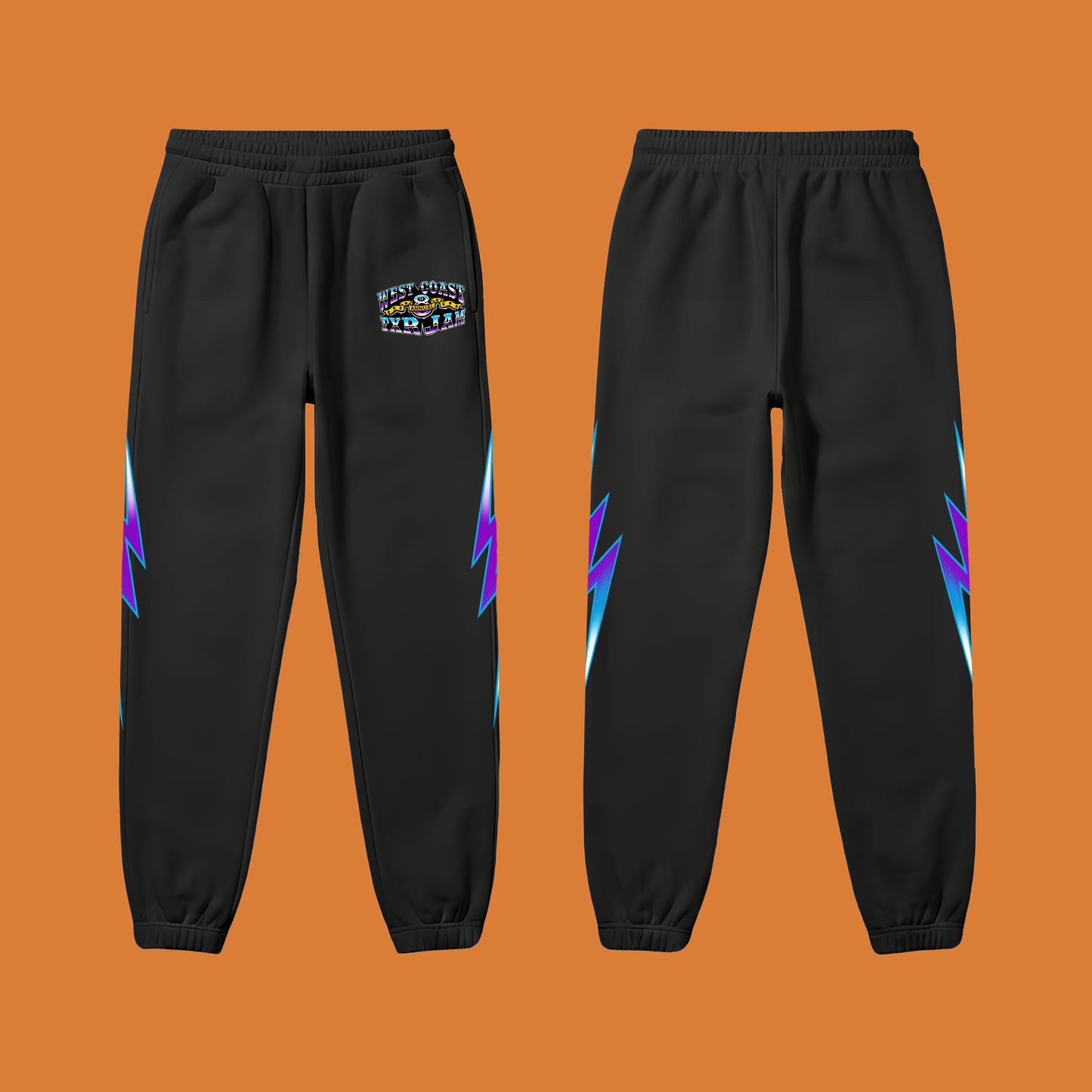 8th Annual 2026 West Coast FXR Jam | Men's FXR Bazaar Sweatpants