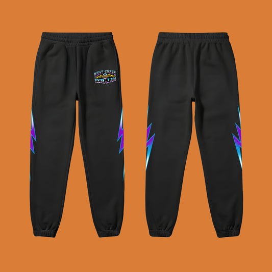 8th Annual 2026 West Coast FXR Jam | Men's FXR Bazaar Sweatpants