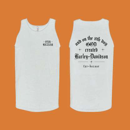 8th Day | Men's FXR Bazaar Tank Top