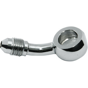 Magnum Shielding | 35° Banjo Fitting - 10 mm - AN3