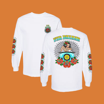 Ride or Die | FXR Bazaar Long Sleeve T-shirt