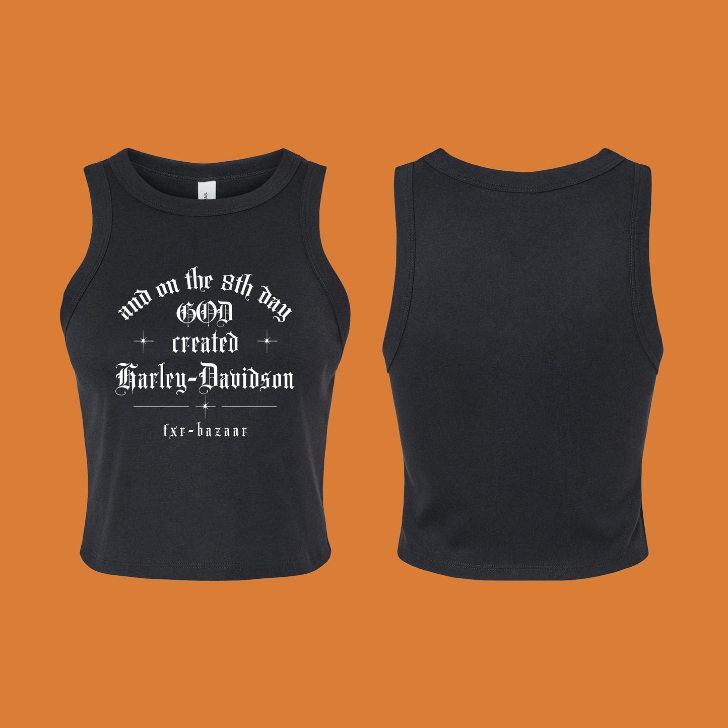 8th Day | Women's FXR Bazaar Micro Rib Racer Tank