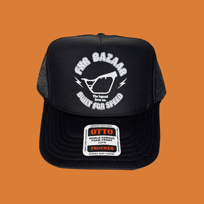 FXR Bazaar | FXR Japan Collab | 5-Panel OTTO Trucker Hat
