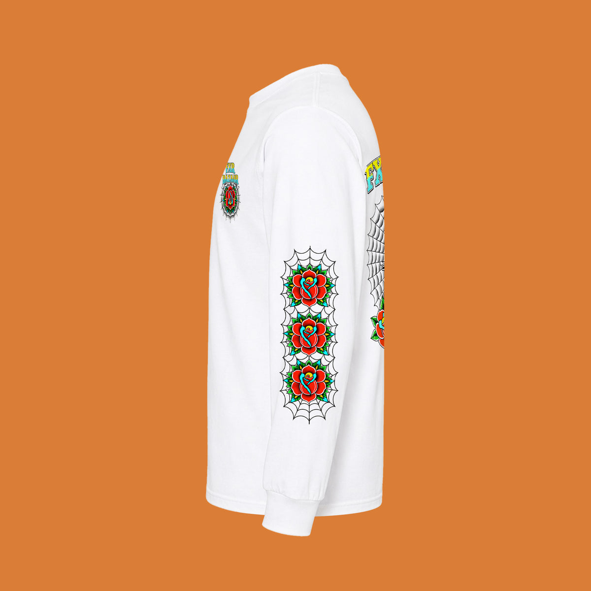 Ride or Die | FXR Bazaar Long Sleeve T-shirt