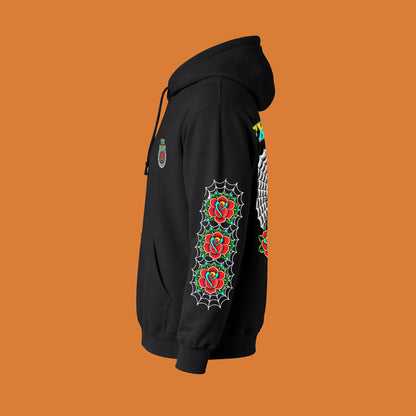 Ride or Die | FXR Bazaar Hooded Pullover Sweatshirt