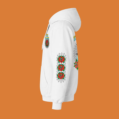 Ride or Die | FXR Bazaar Hooded Pullover Sweatshirt