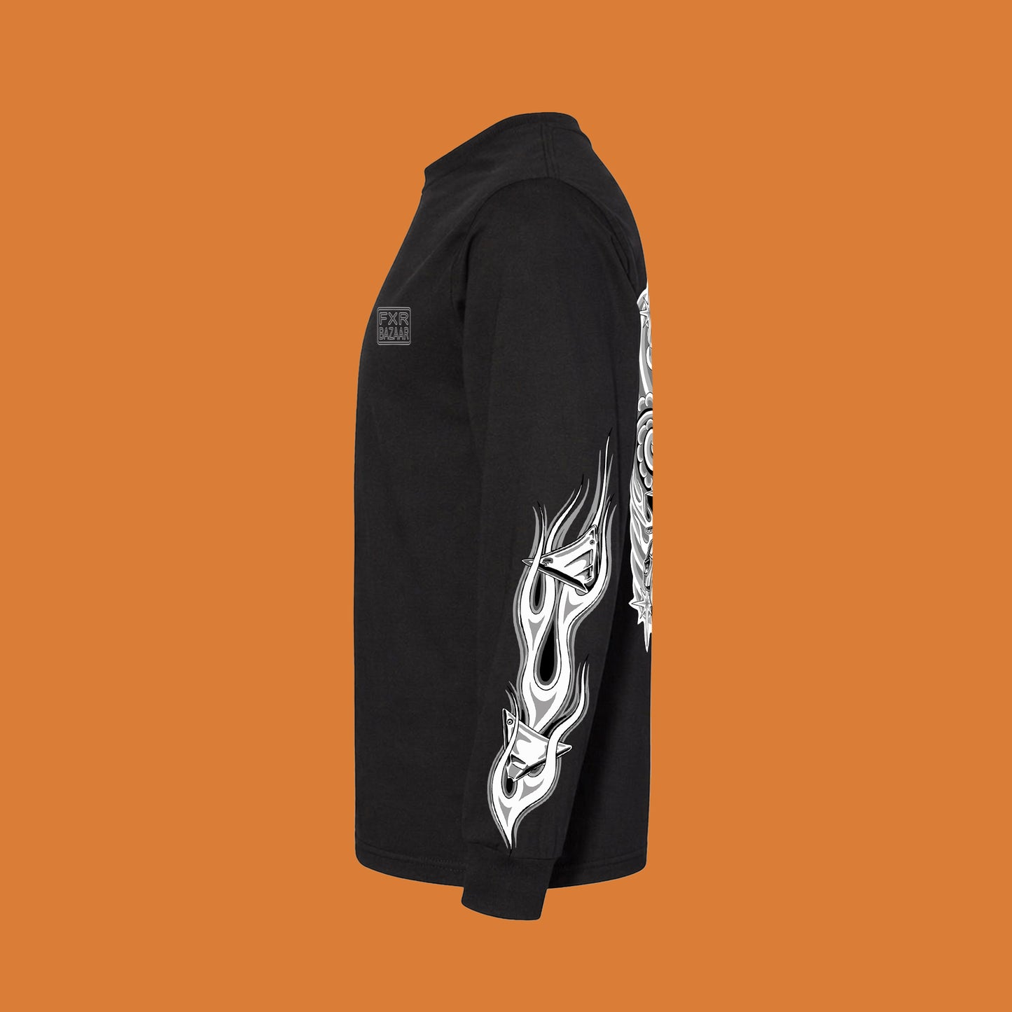 Don't Fear the Reaper | Men's FXR Bazaar Long Sleeve T-Shirt