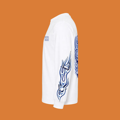 Don't Fear the Reaper | Men's FXR Bazaar Long Sleeve T-Shirt