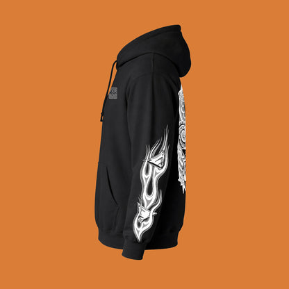 Don't Fear the Reaper | Men's FXR Bazaar Hooded Pullover Sweatshirt