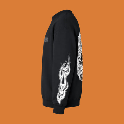 Don't Fear the Reaper | Men's FXR Bazaar Crewneck Pullover Sweatshirt