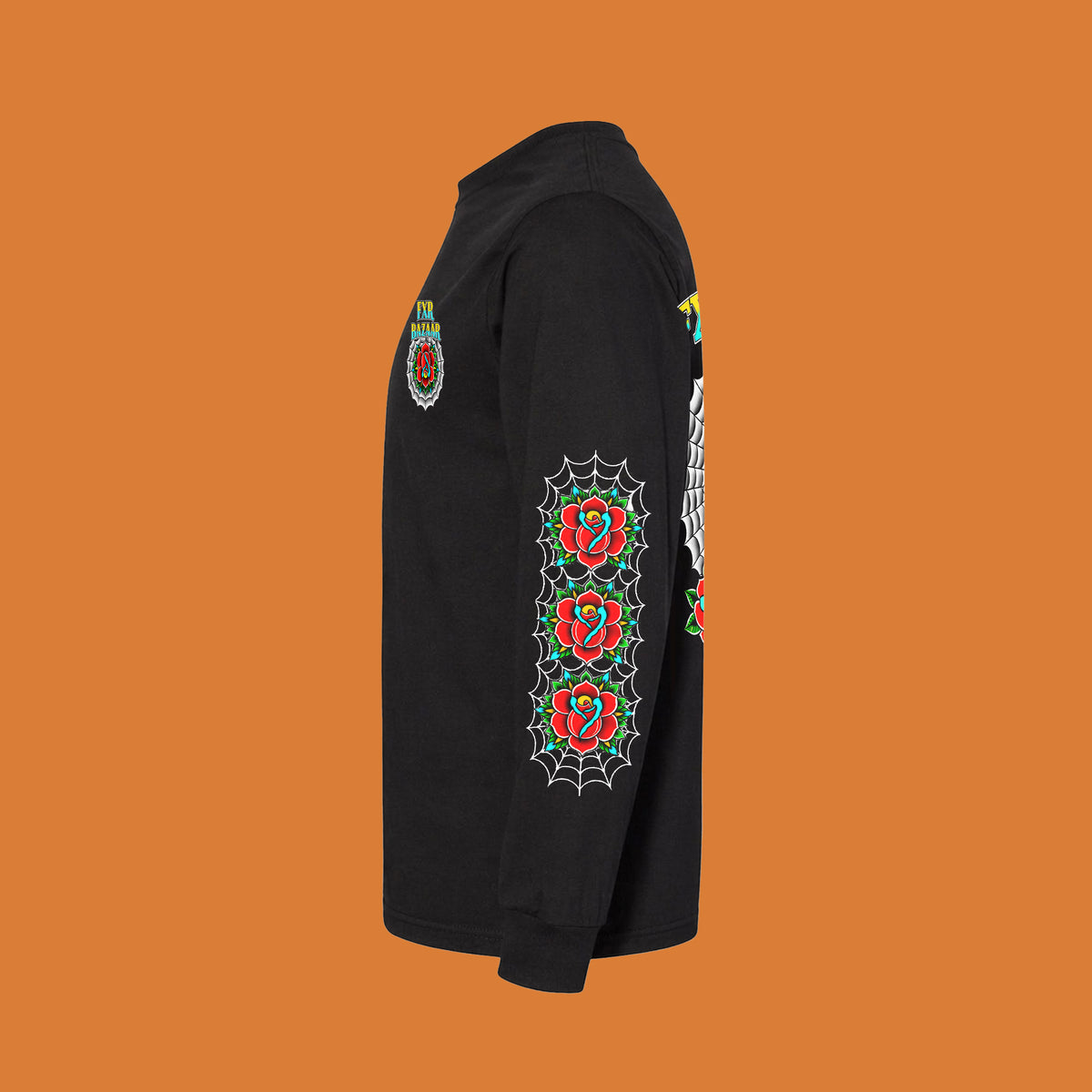 Ride or Die | FXR Bazaar Long Sleeve T-shirt