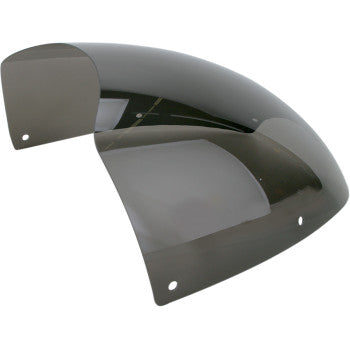 Arlen Ness Retro Original Fairing - Replacement Windshield - Smoke