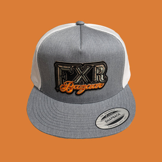 FXR Bazaar OG Patch Logo | Snapback Hat